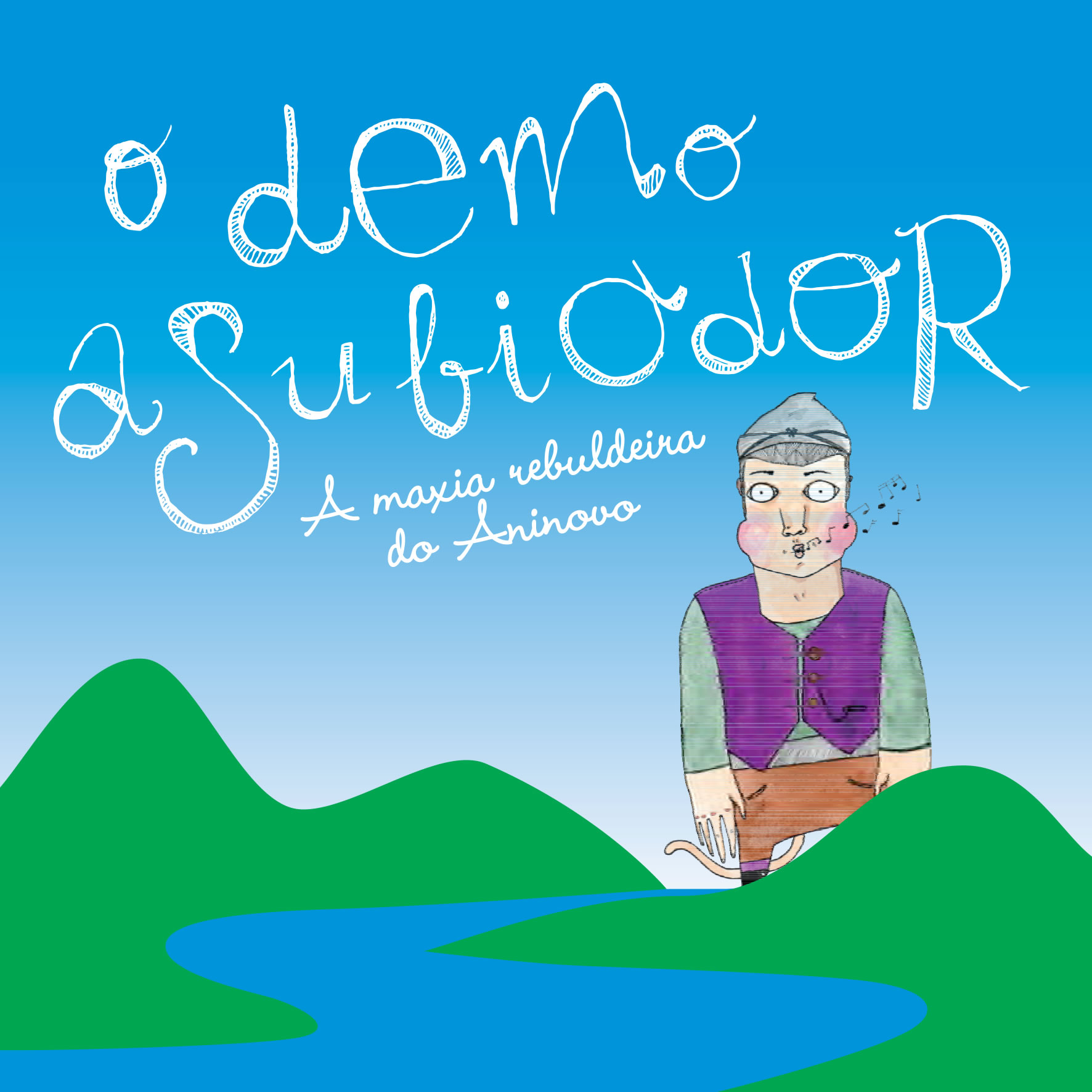 Portada O Demo Asubiador